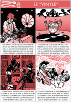Le vinyle