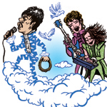 Hommage  Prince - 2